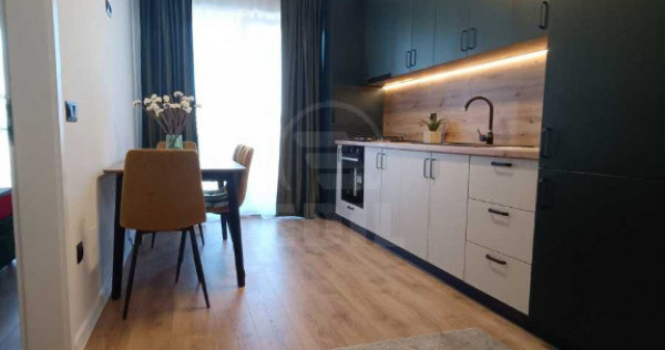 Apartament DE LUX la cheie cu 2 camere in Floresti zona centrala!