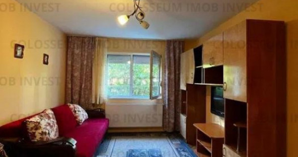 Apartament cu 2 camere, mobilat si utilat-Zona Astra-Planete