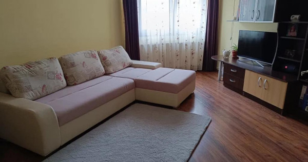 Apartament cu 2 camere, decomandat - zona Racadau