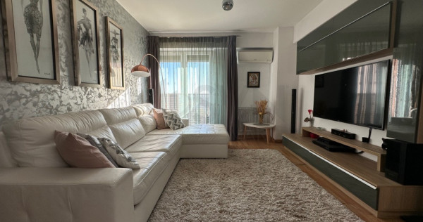 Apartament 3 camere Hercesa Vivenda - Titan