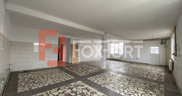 Spatiu comercial, etajul 1, zona Cetatii - ID C1475