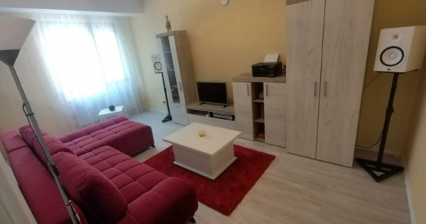 APARTAMENT 2 CAMERE - GARAJ SUBTERAN - BLOC NOU - PARCUL CIS