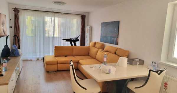 Apartament cu 2 camere tip studio - zona Tractorul