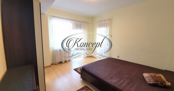 Apartament cu garaj in Buna Ziua