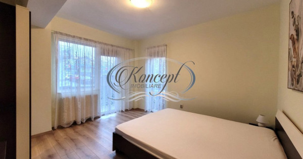 Apartament cu garaj in Buna Ziua