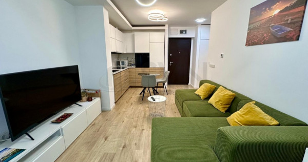 Apartament 2 camere I Belvedere Residence