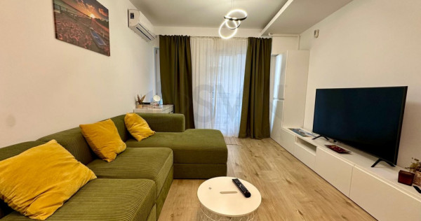 Apartament 2 camere I Belvedere Residence