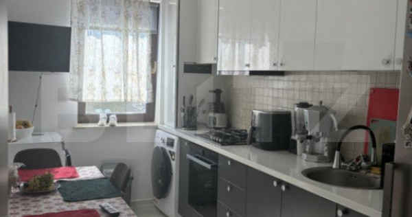 Apartament cu terasa proprie de 55 mp, Giroc