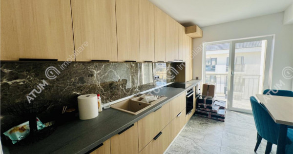 Apartament la cheie cu 2 camere la etajul 2 zona Doamna Stan