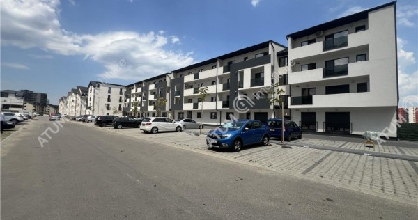 Apartament cu 2 camere la etajul 2 zona Doamna Stanca