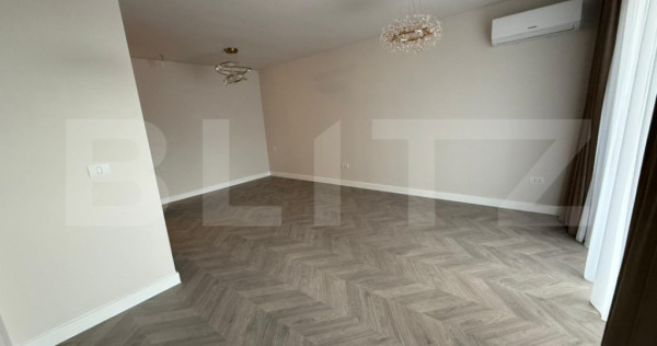 Apartament 1 camera, 43,58 mp utili, Calea Aradului