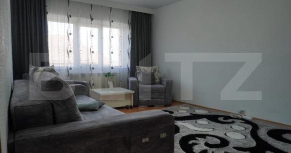 Apartament 2 camere, 54mp, decomandat, Zona Obcini