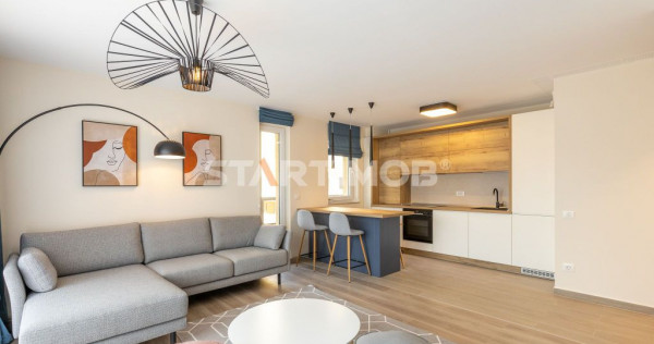 Apartament 3 camere Urban Plaza cu parcare si boxa