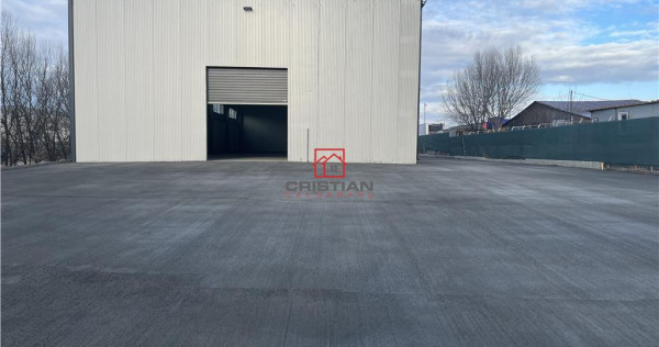 Depozit/hala/spatiu industrial Pantelimon - Centura