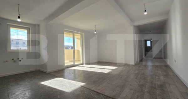 Apartament nou, 3 camere, 71mp, loc parcare, terasa, Toronta