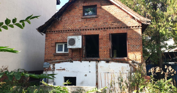 Casa Arcul de Triumf Domenii Turda Ion Mihalache