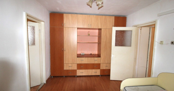 Apartament cu 3 camere in Micro 19