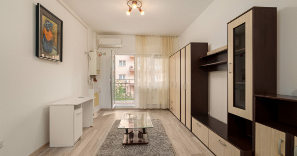 MILITARI RESIDENCE - REZERVELOR - APARTAMENT 50MP, ETAJ 1, L