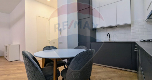 Apartament spațios de închiriat Pipera – 2 camere par...