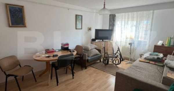 Apartament 2 camere decomandate, orientare sud-est, zona Ghe