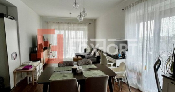 Apartament cu 3 camere si 2 bai, zona Dumbravita