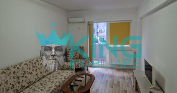 Berceni | Apartament cu 2 Camere | Centrala proprie | Loc de