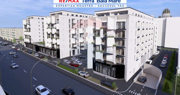 ACUM - Apartament - in bloc nou