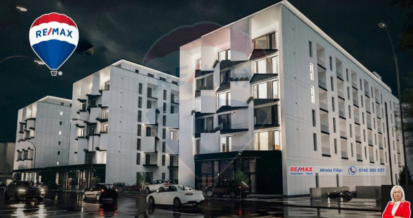 ACUM - Apartament - in bloc nou