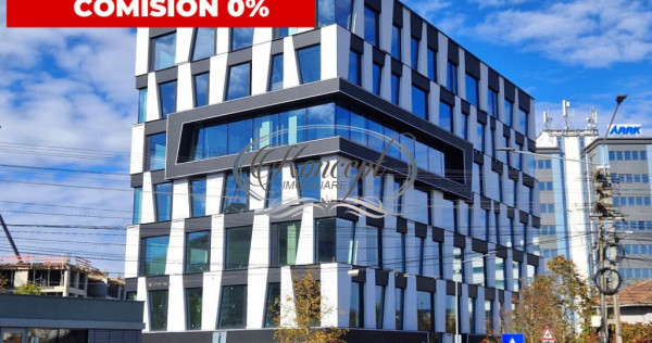 0% Comision! Birou premium cu acces facil