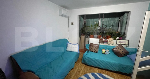 Apartament 2 camere, zona 9 Mai