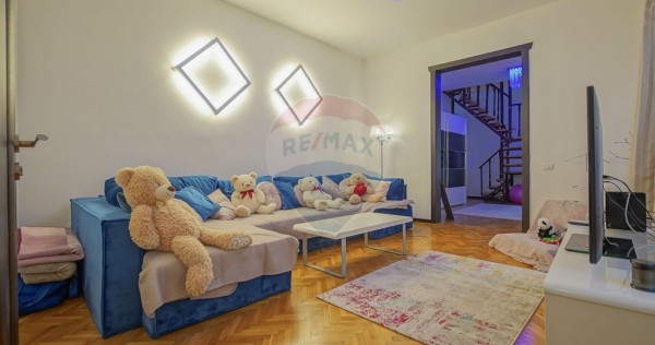 Apartament de Închiriat în Centrul Istoric!