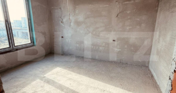 Duplex, 3 camere Giroc, 100 mp utili