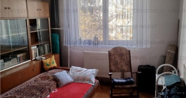 Apartament cu 2 camere, circular - zona Tractorul