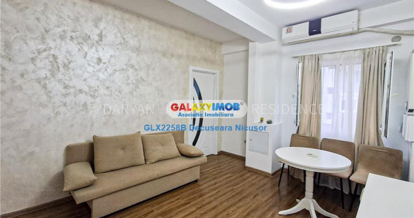 Apartament 2 camere in Militari Residence, mobilat utilat 40