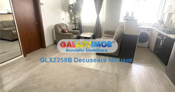 Apartament 3 camere mobilat utilat Militari Residence, 2 bai