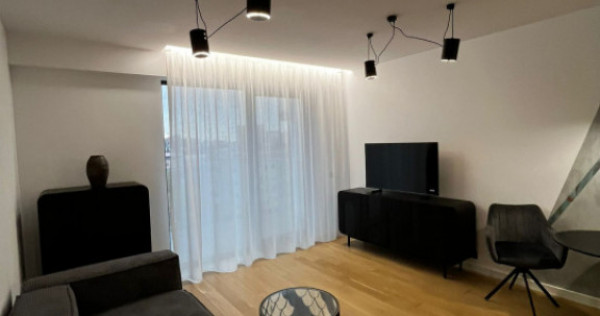 Apartament 2 Camere One Herastrau Towers