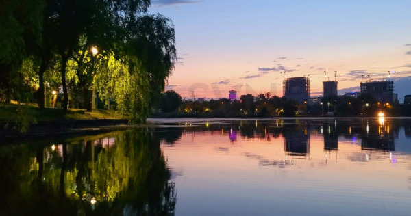 Apartament 2 camere I Vedere Deosebita Lac I Zona Tei