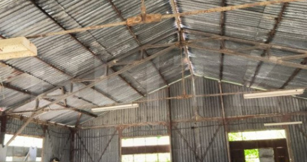 Hala industriala de vanzare Șimleul Silvaniei