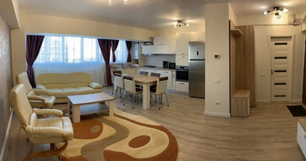 3 camere in zona Lujerului