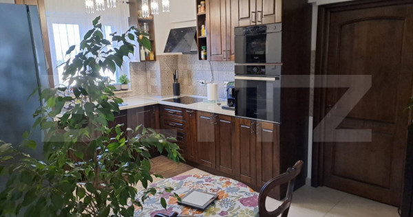 Apartament 4 camere, 81 mp utili, zona Ultracentrala