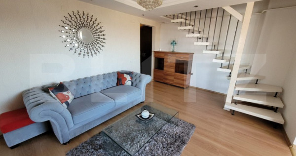 Apartament 4 camere, 100 mp, Strand