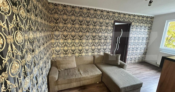 Apartament cu 2 camere &icirc;n cartierul Micro 14, strada Jiului