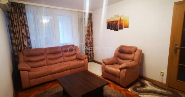 2 Camere, Gh. Petrascu, Loc de Parcare, Pet Friendly!