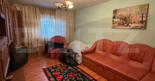 Apartament 2 camere, decomandat, Strada Zambilelor