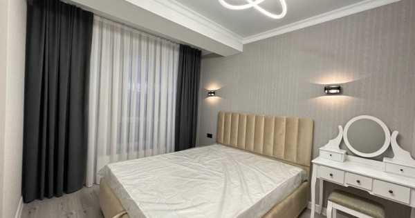 Apartament de inchiriat cu 2 camere Ultracentral