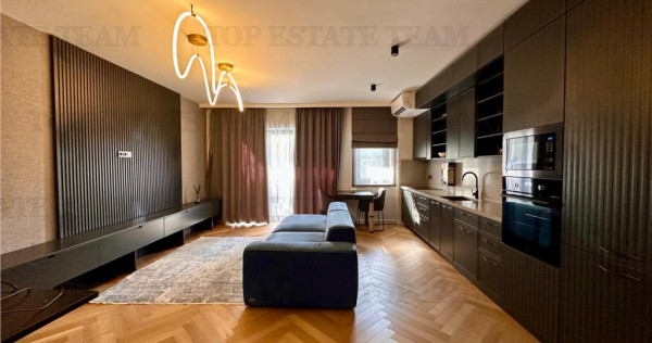 Apartament exclusivist Iancu Nicolae