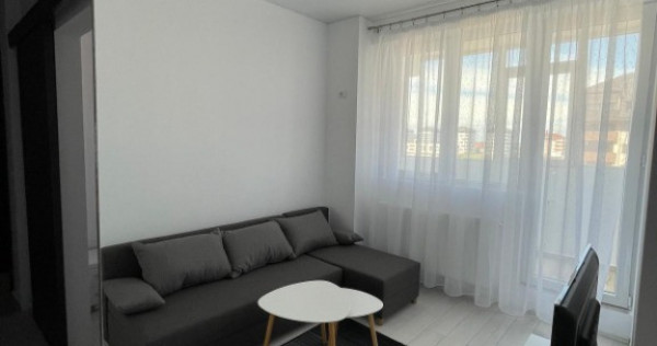 Apartament tip studio de vanzare - mobilat - Comision 0% - Militari