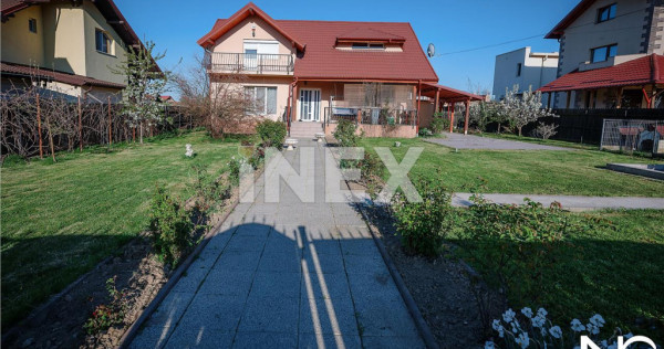 Casa 4 camere in zona de Nord a orasului Pitesti