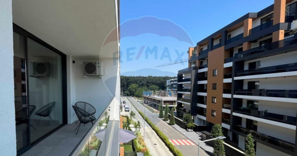 INCHIRIERE Apartament 2 camere Baneasa / Jandarmeriei