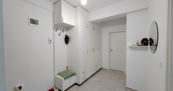 Apartament 2 camere decomandat 51,80mp CUG-EXPOMOBILA